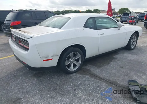 2019 Dodge Challenger Sxt from USA, damaged, VIN 2C3CDZAG9KH524848